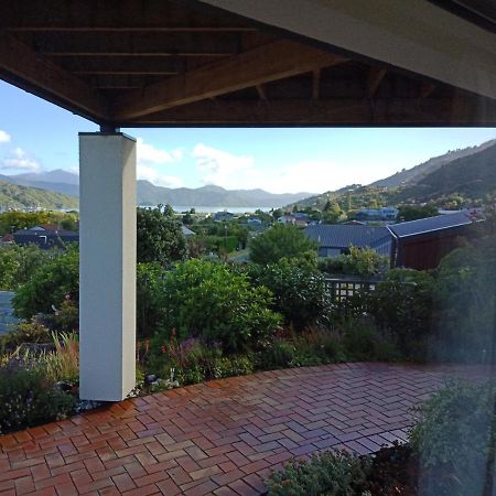Moana View Bed & Breakfast Picton Eksteriør bilde