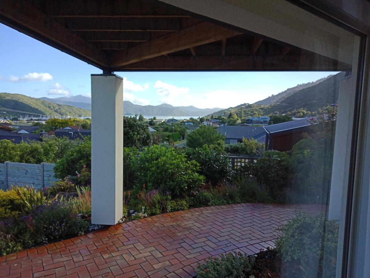 Moana View Bed & Breakfast Picton Eksteriør bilde
