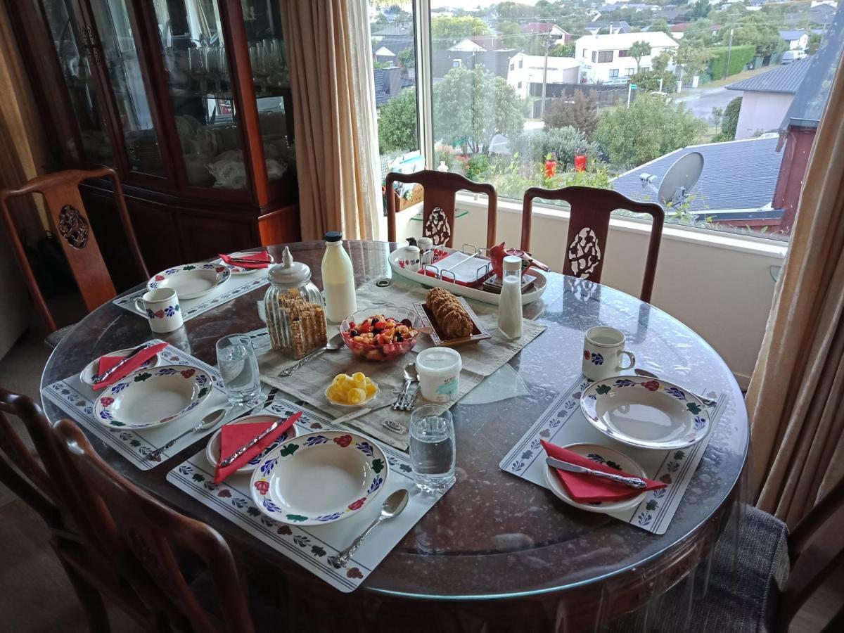 Moana View Bed & Breakfast Picton Eksteriør bilde