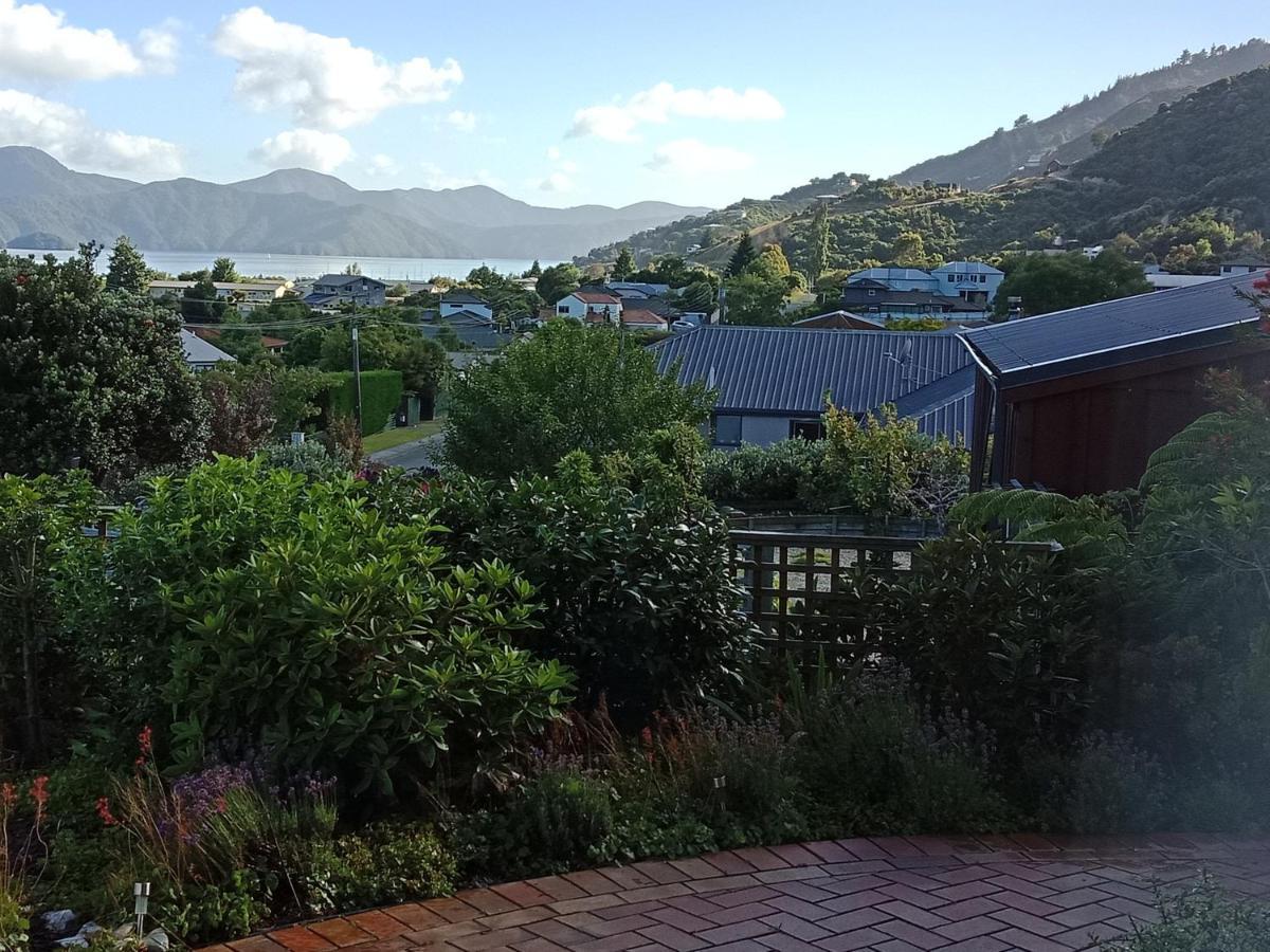 Moana View Bed & Breakfast Picton Eksteriør bilde